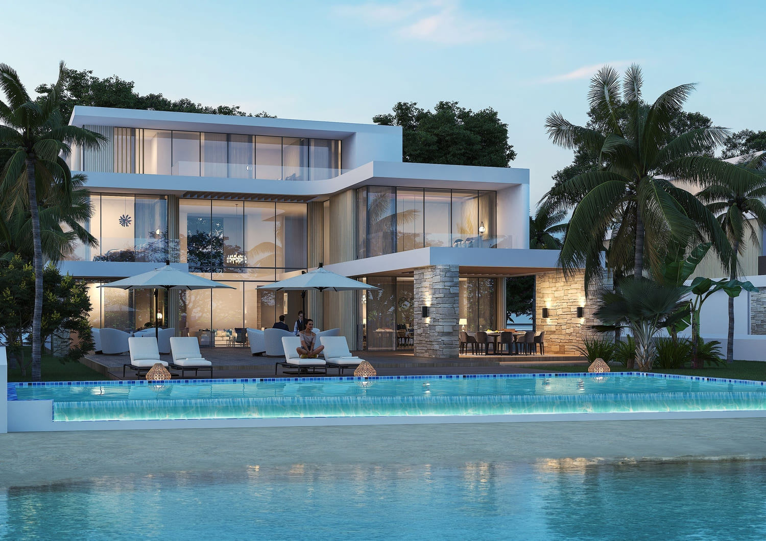 Sobha Siniya Island Villas Phases 1 and 2 gallery