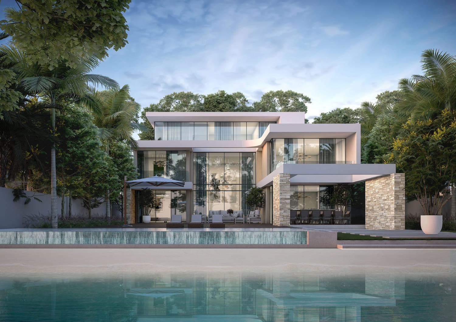Sobha Siniya Island Villas Phases 1 and 2 gallery 2