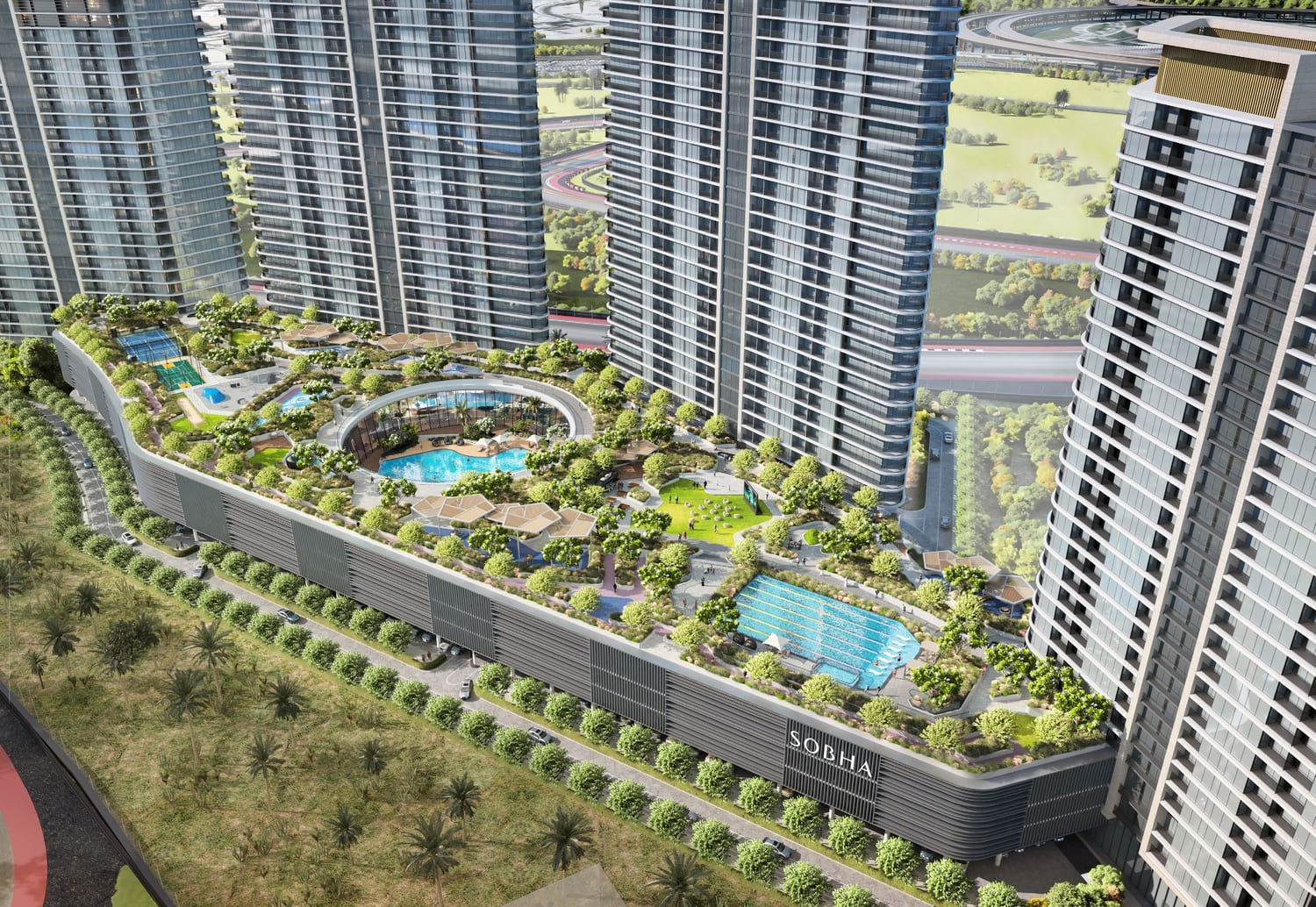 Sobha Solis gallery 2