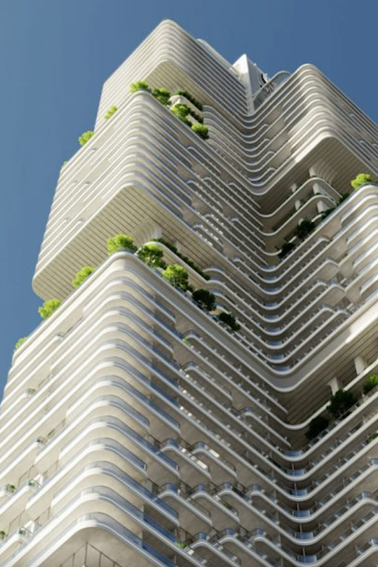 Society House architecture