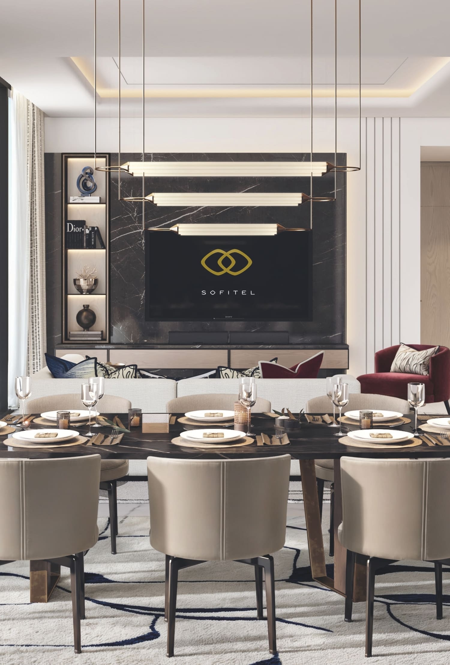 Sofitel Residences gallery 3