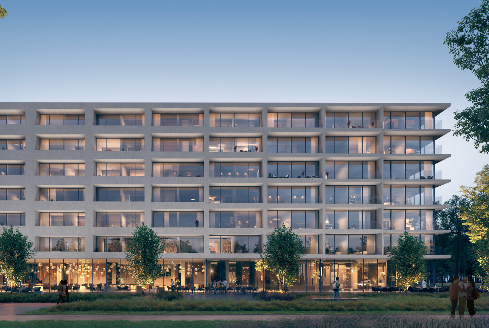 Sokoon 4 exterior view