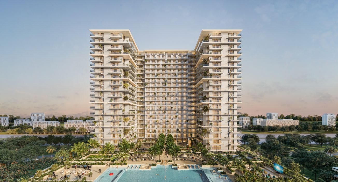 Sol Levante exterior view