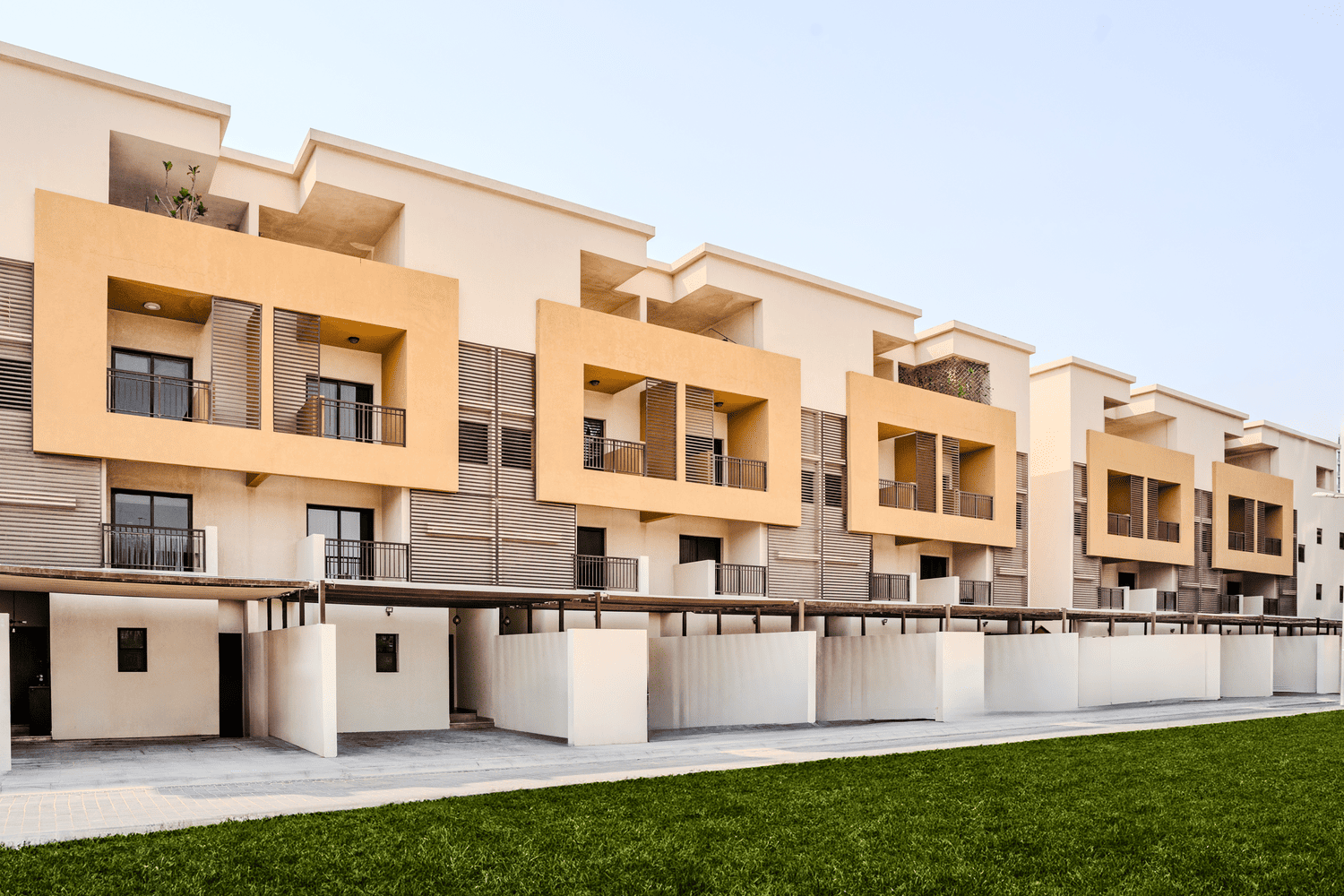 Sol Park exterior view