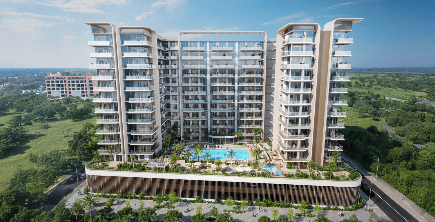 Sola Residences exterior view