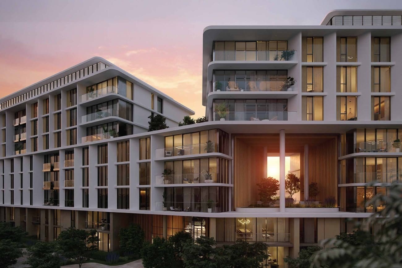 Solea by Taraf Holding architecture