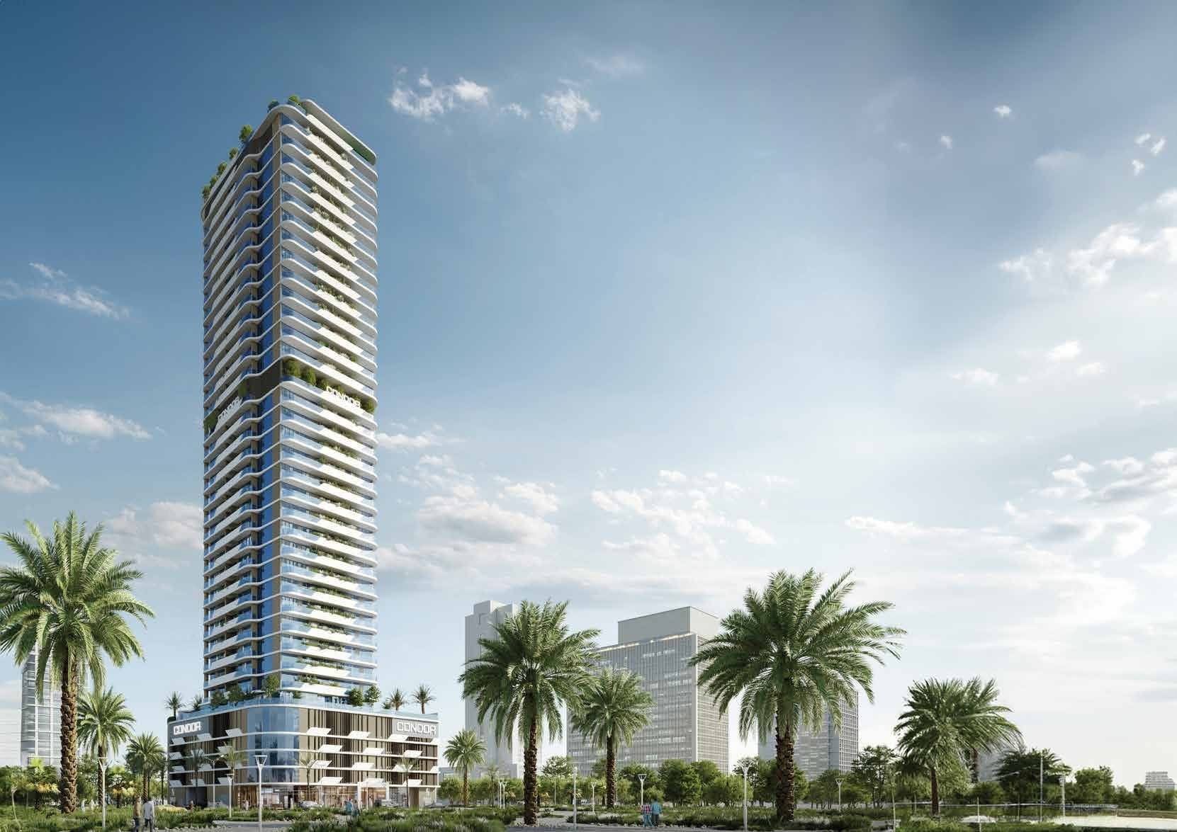 Sonate Residences architecture
