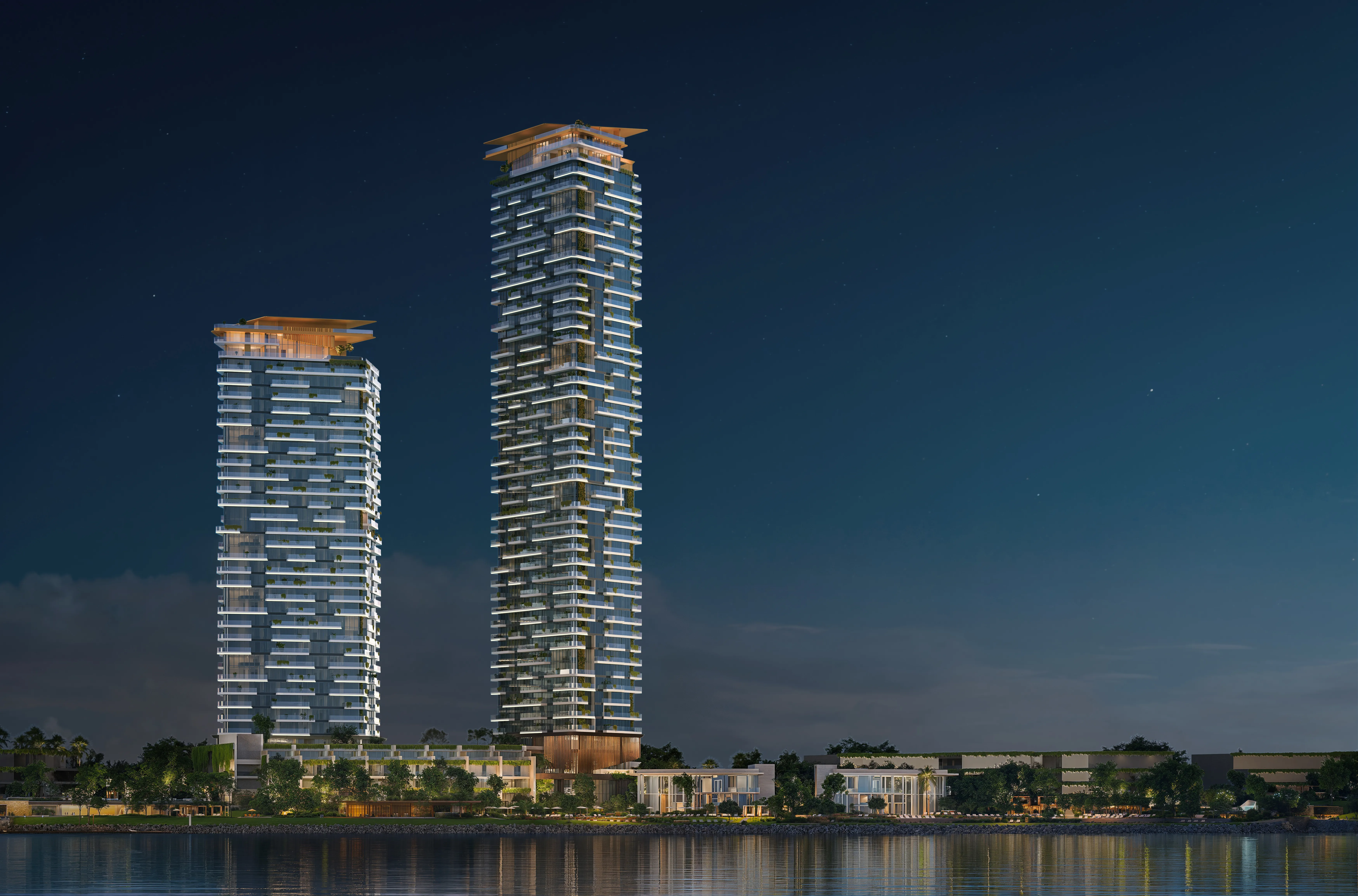 Soulever by Beyond exterior view