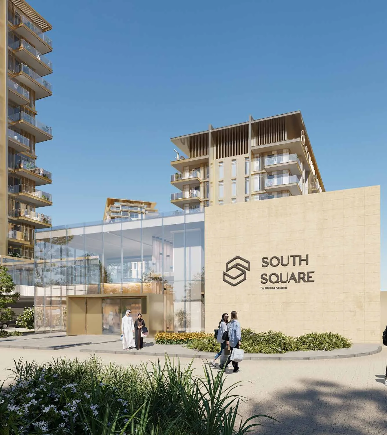 South Square Tower S1 gallery 2