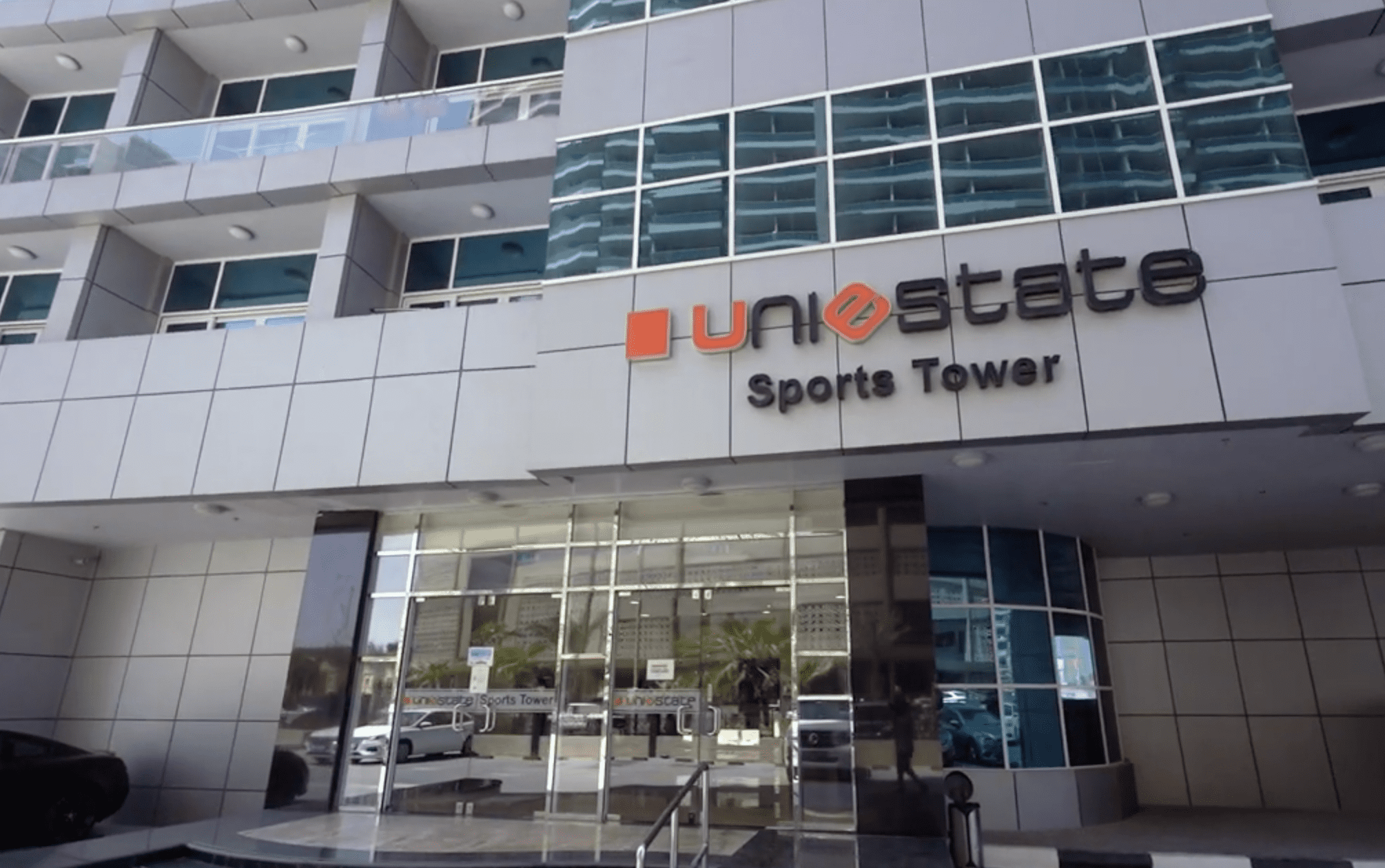Sports Tower gallery 3