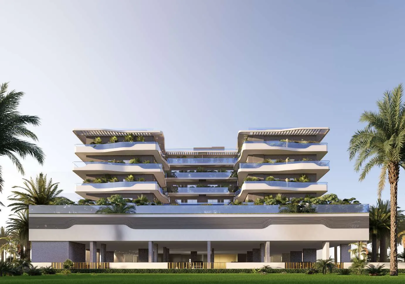 Sports View 2 exterior view
