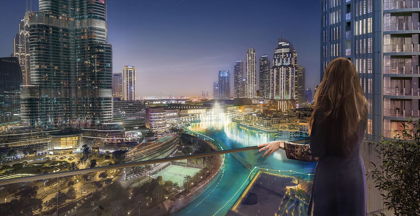 St Regis Downtown Dubai