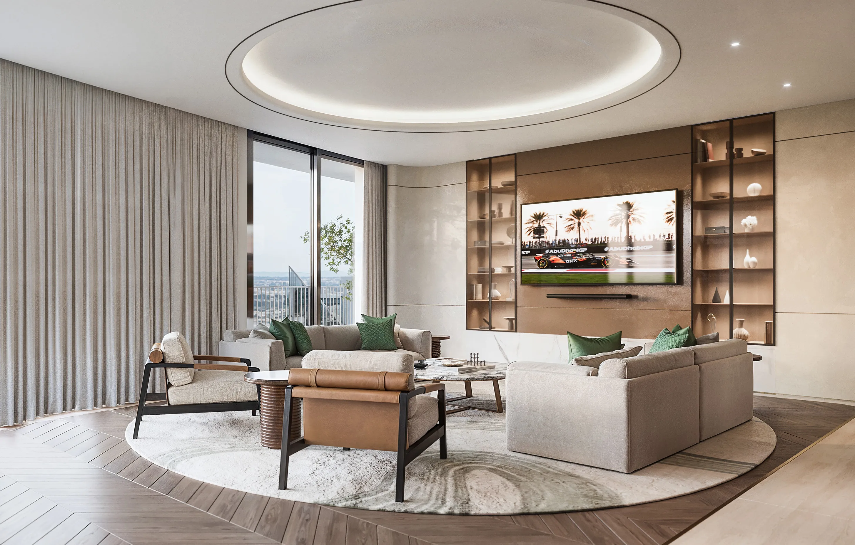 St. Regis The Residences gallery 4