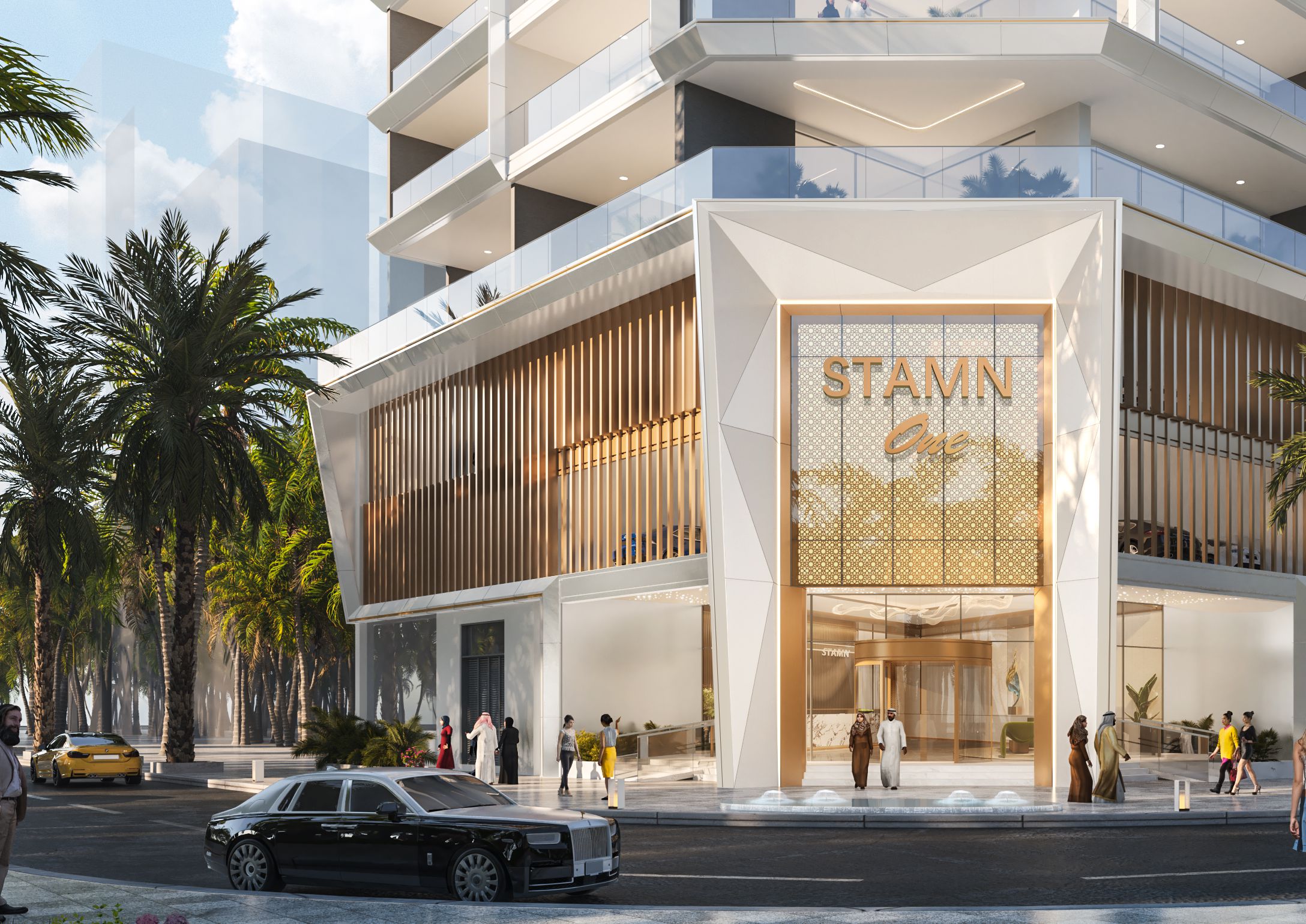Stamn One gallery 3