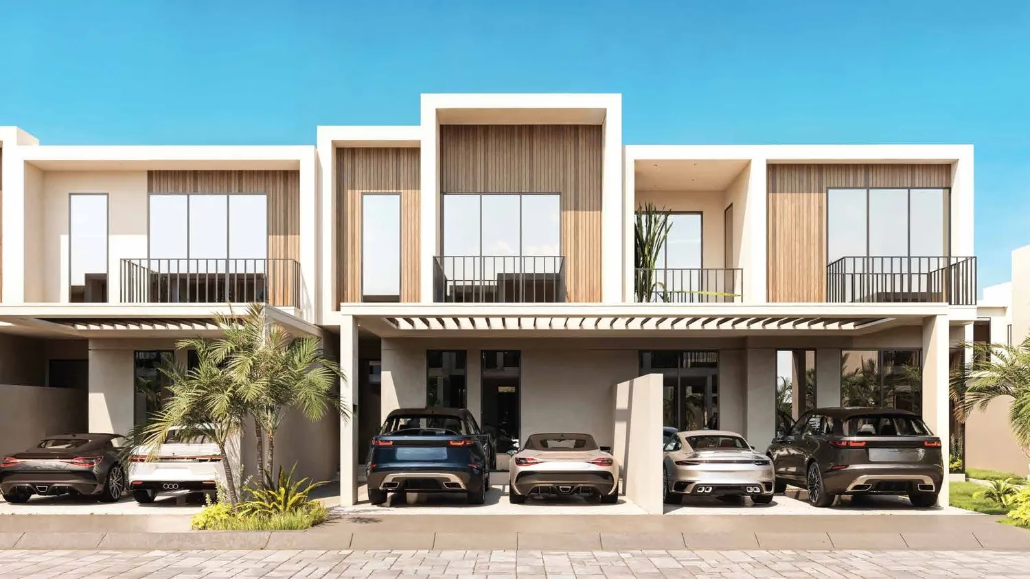 Sukoon by Sanzen architecture