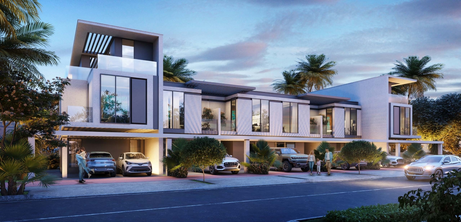 Sun City exterior view