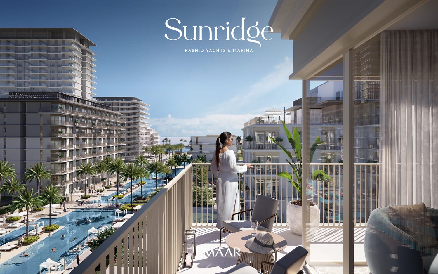 Sunridge architecture