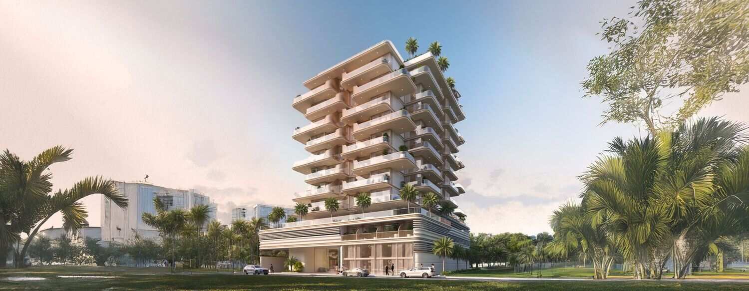 Sunset Bay 3 exterior view