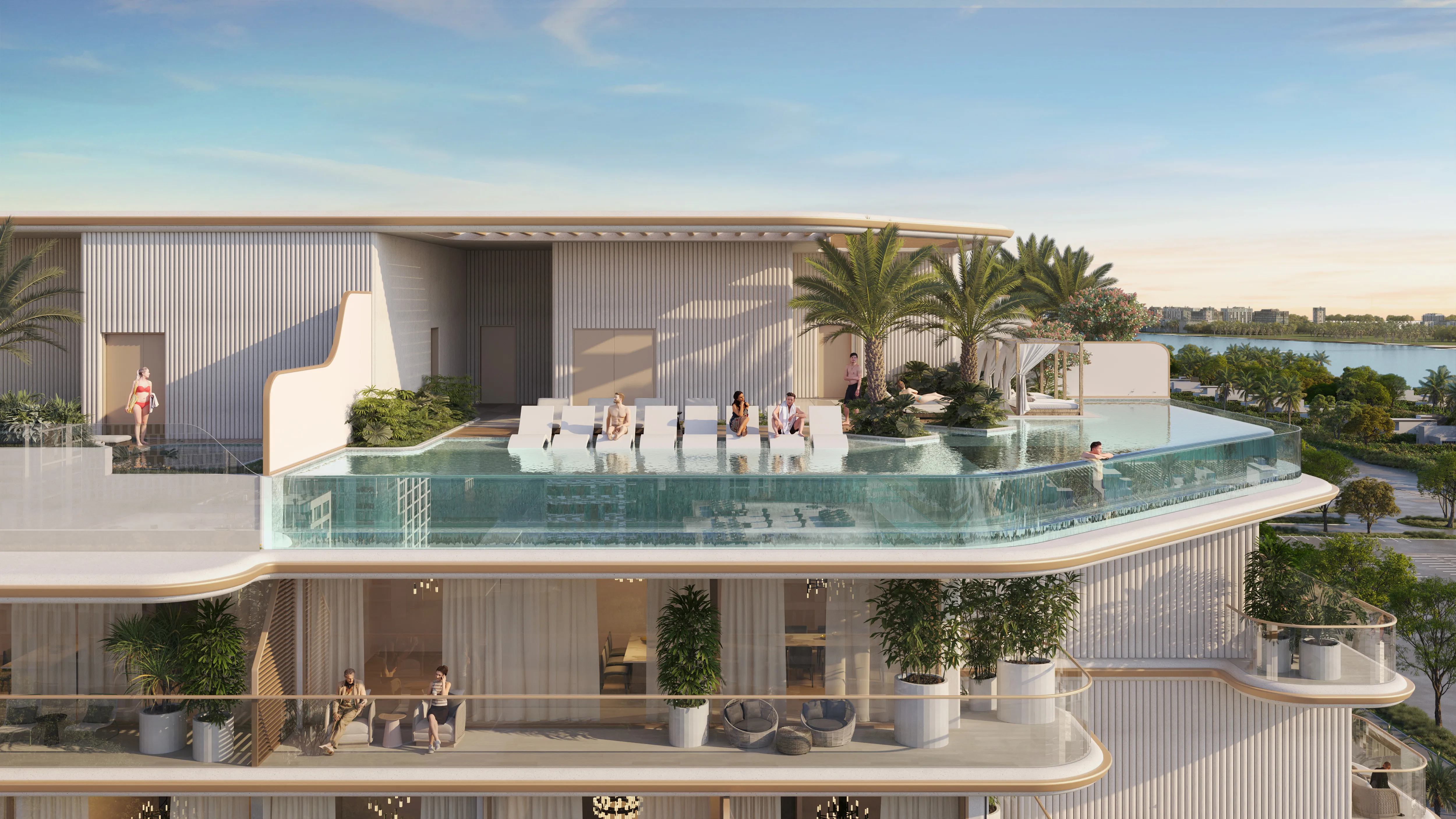 Sunset Bay Grand gallery