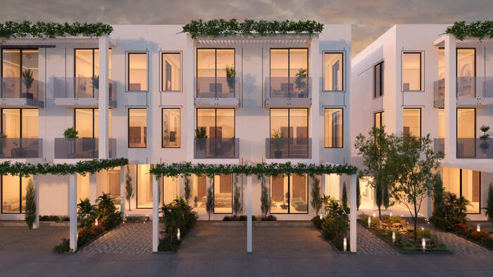 Sunset Grove Homes exterior view
