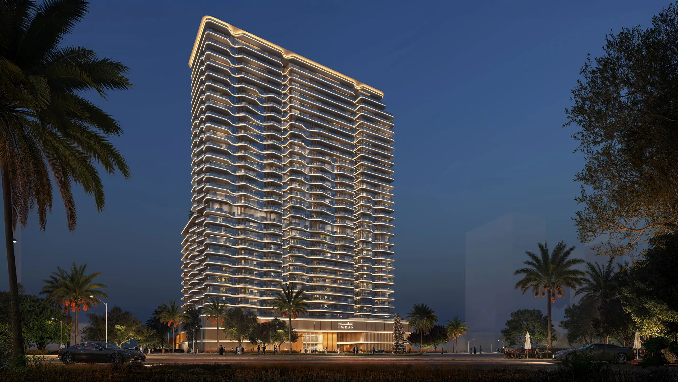 Sunstone architecture