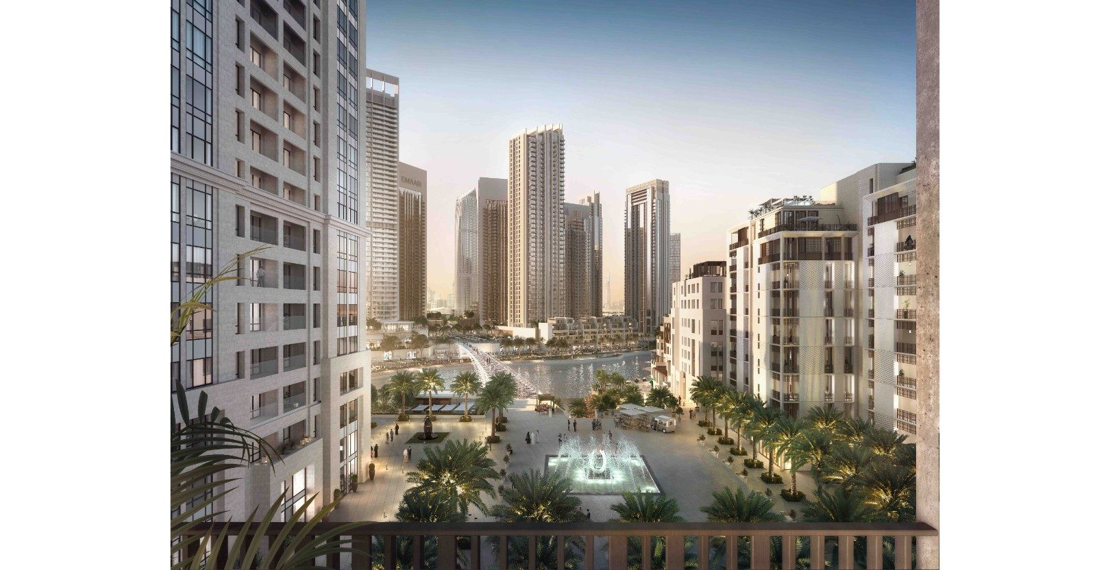 Surf Dubai Creek Harbour