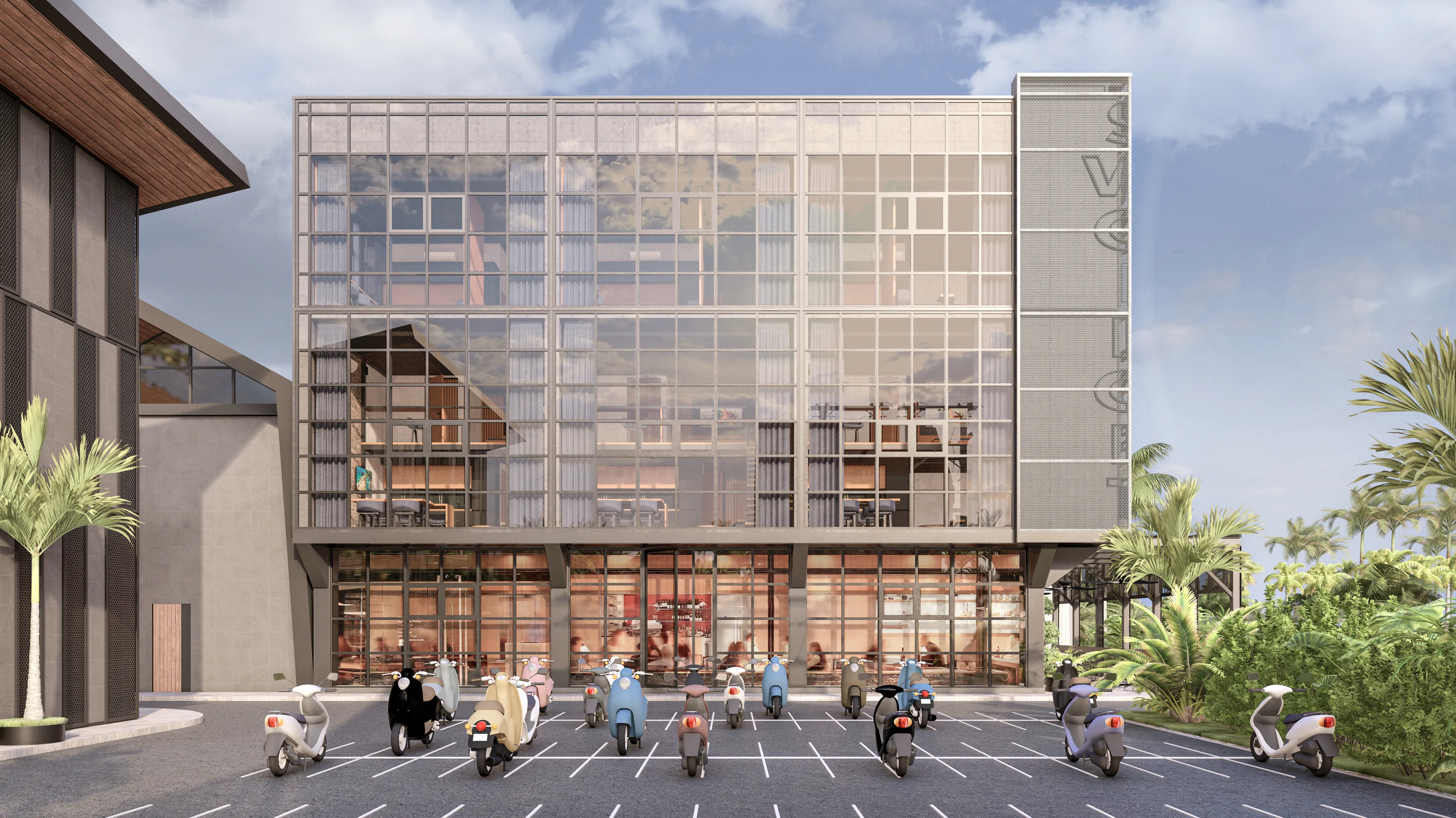Swoi Loft Apartments gallery 2