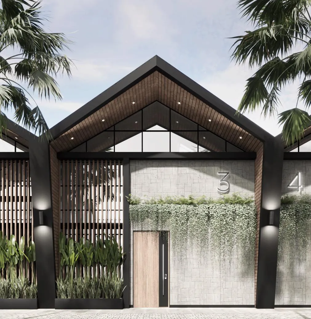 Swoi Umalas Villas Palm Street gallery 2