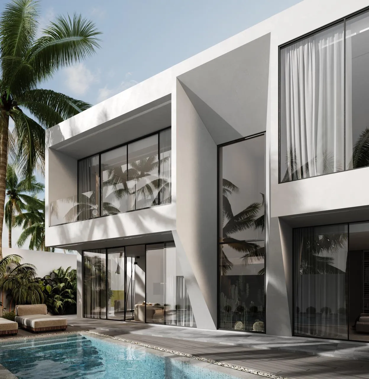 Swoi Umalas Villas Palm Street gallery 4