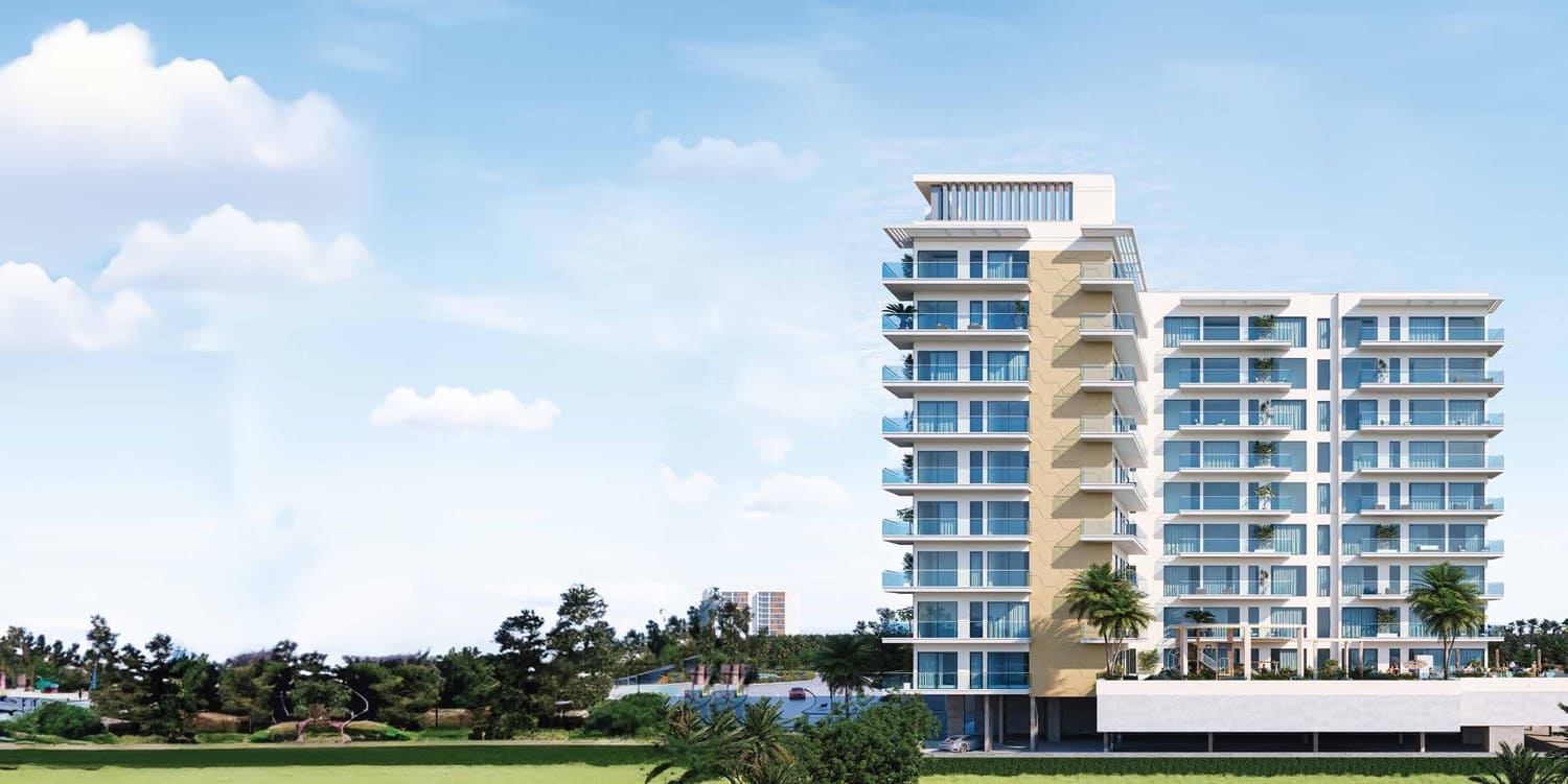 Symbolic Alpha exterior view