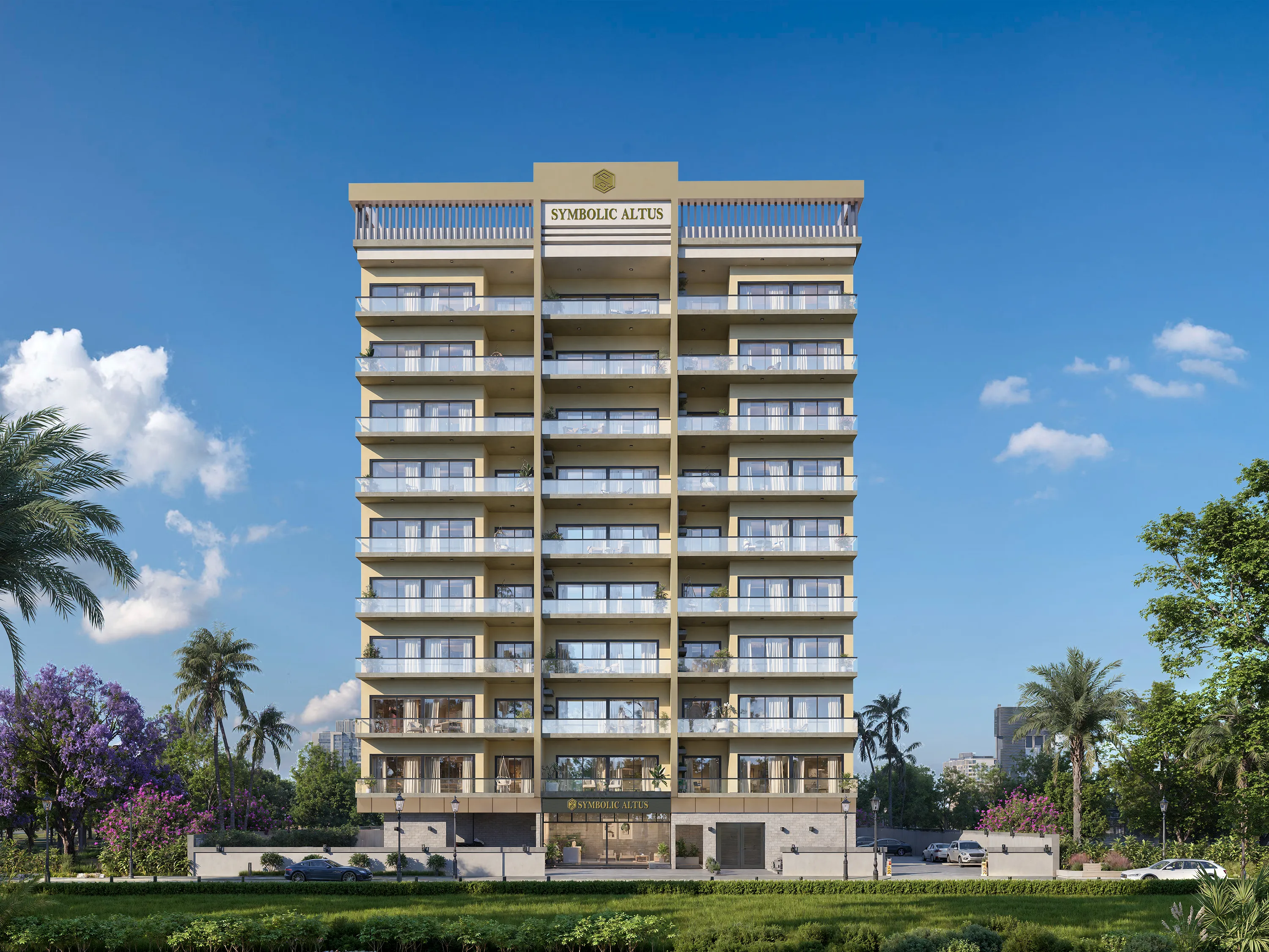 Symbolic Altus architecture
