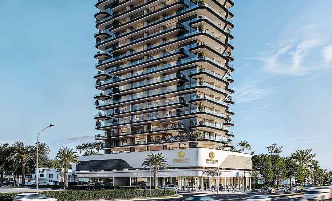 Symbolic Zen Residences exterior view