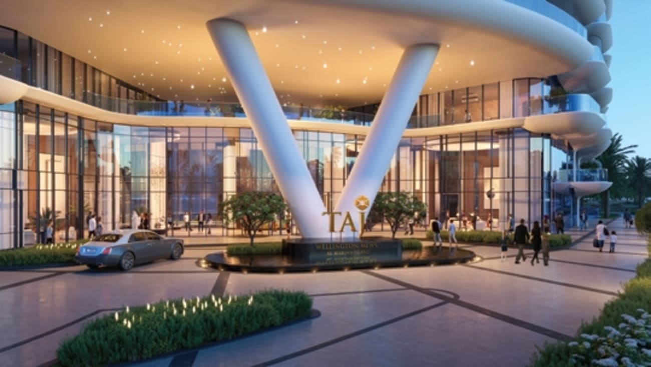 Taj Wellington Mews gallery 4