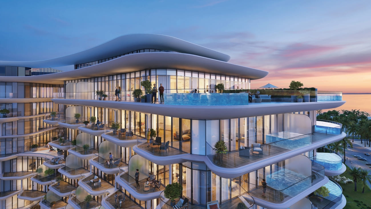 Taj Wellington Mews architecture