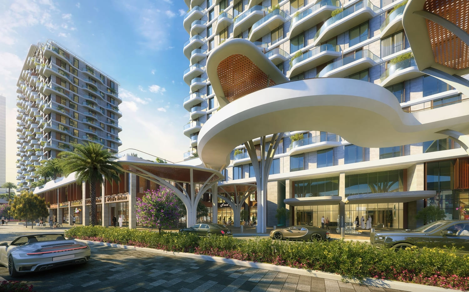 Takaya architecture