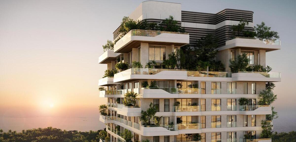 Talea exterior view