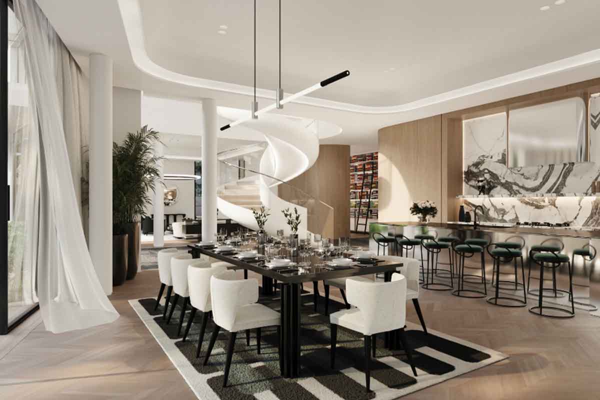 Taraf Karl Lagerfeld Villas gallery 5