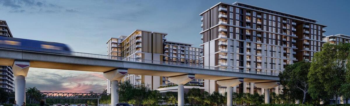 Terra Heights exterior view