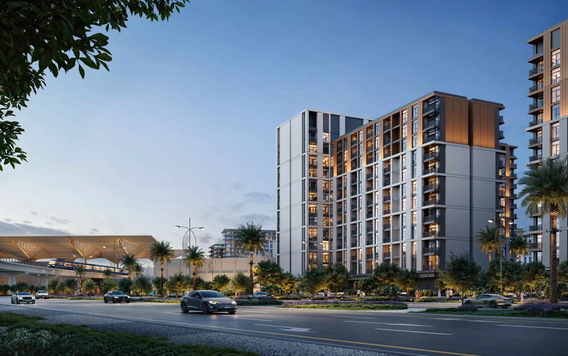 Terra Woods exterior view