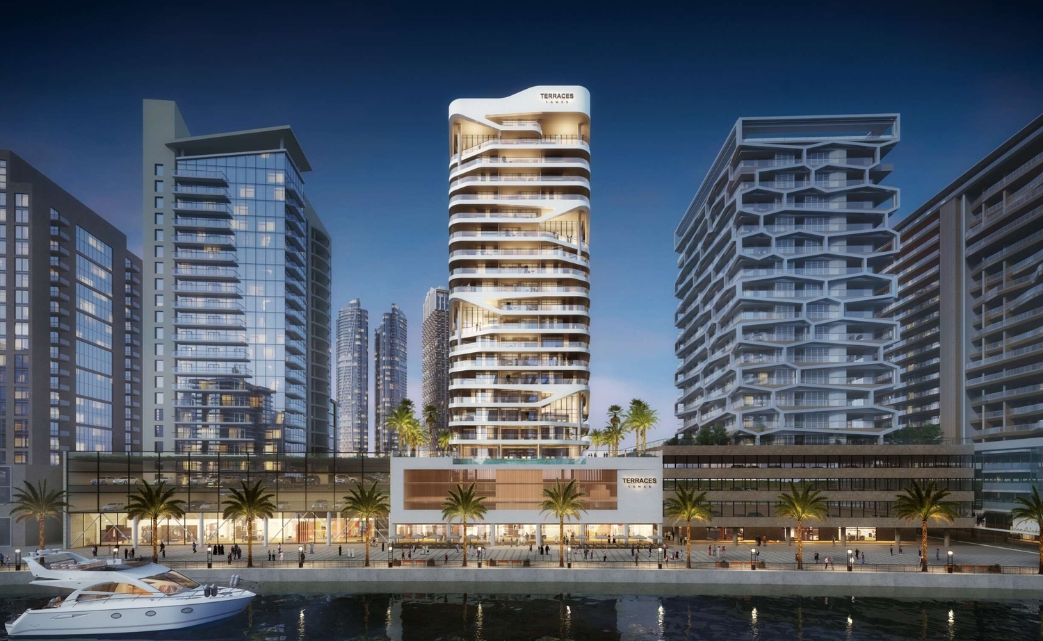 Terraces Marasi Drive gallery 4