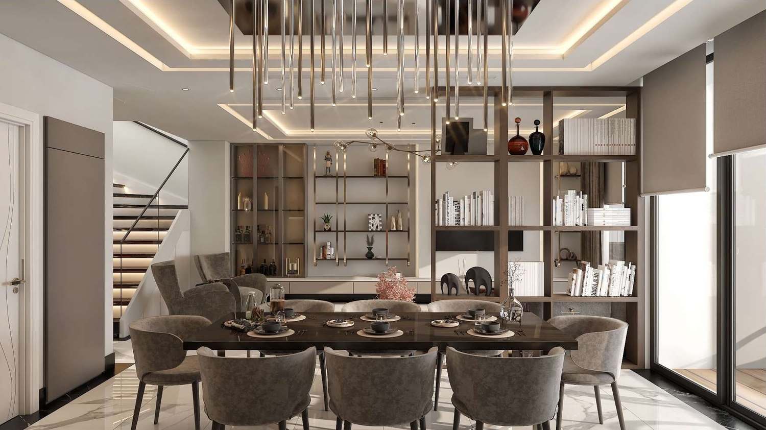Terraces Marasi Drive gallery 5