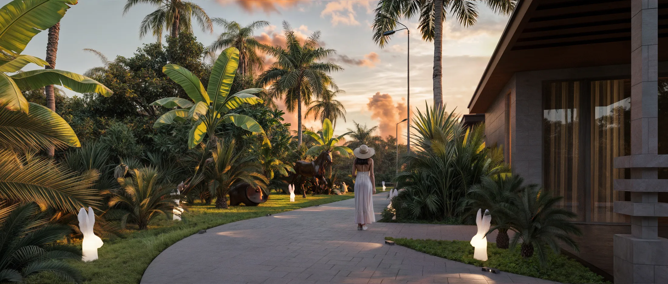 Teus Ramada Nusa Dua by Wyndham architecture