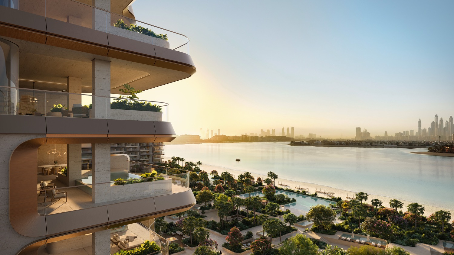 The Alba Residences by Omniyat gallery 4