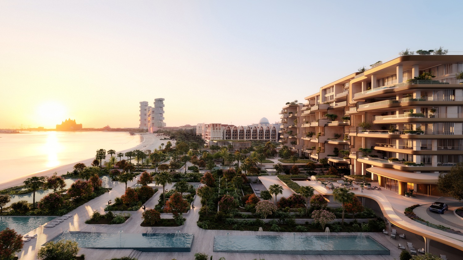 The Alba Residences by Omniyat gallery 2