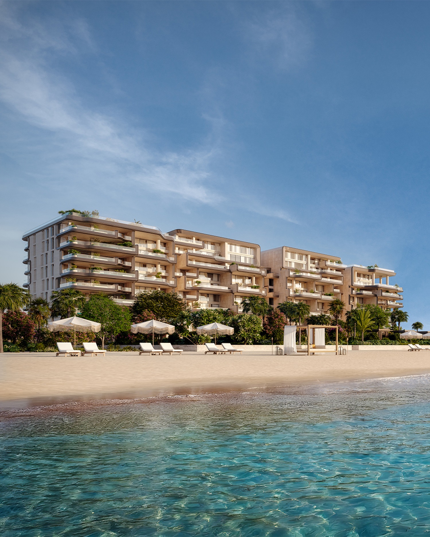 The Alba Residences by Omniyat gallery