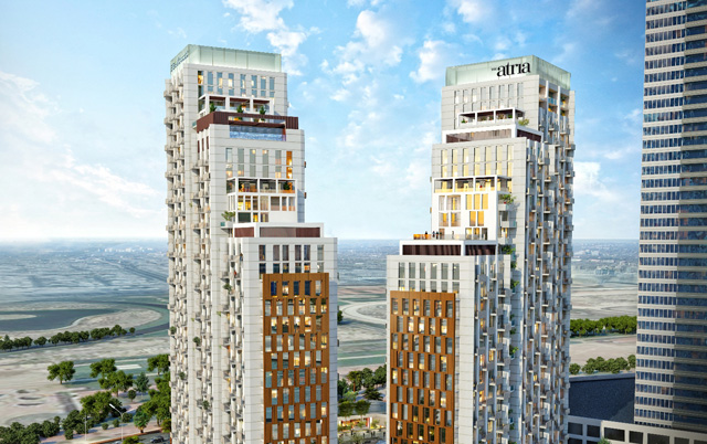 The Atria gallery 3
