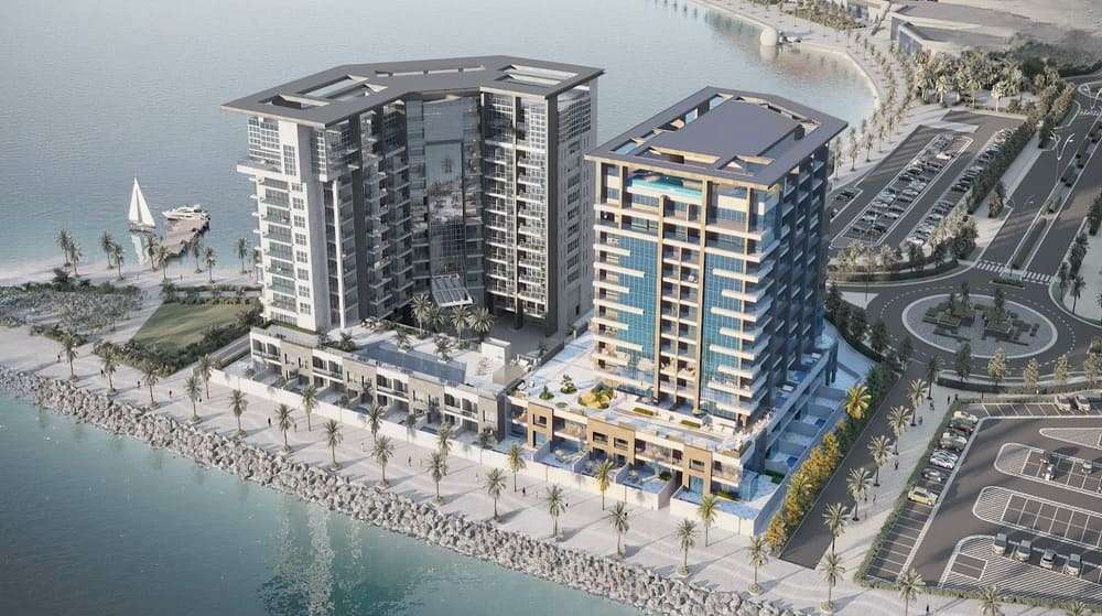 The Bay Residence 2 exterior view