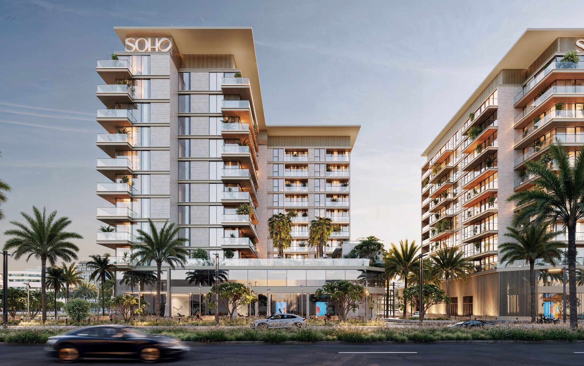 The Berkeley Residences gallery 2