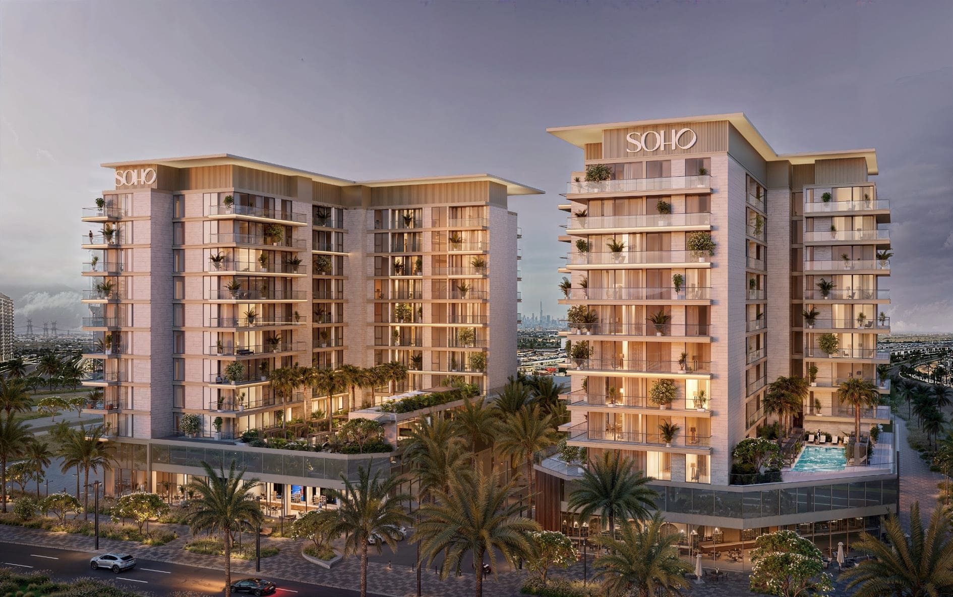The Berkeley Residences gallery 3