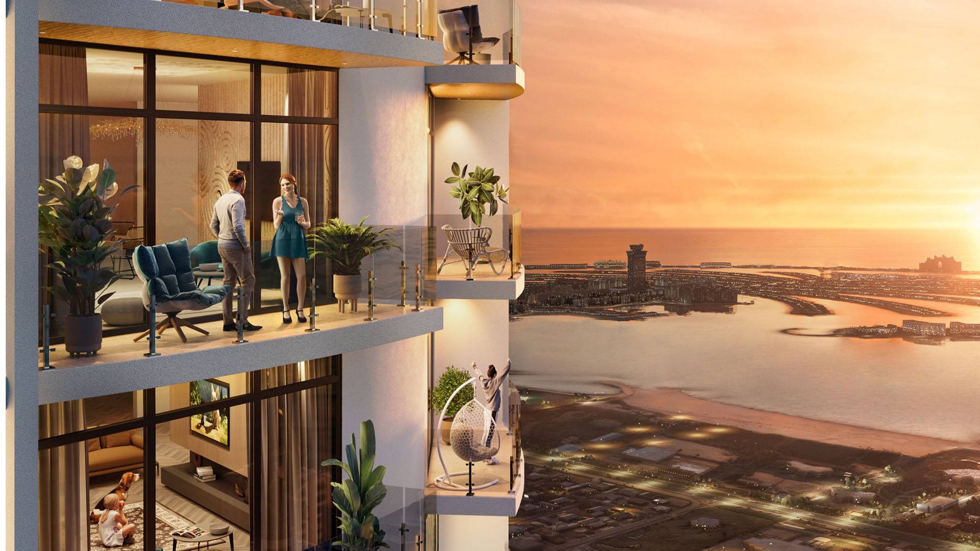 The Biltmore Residences Sufouh gallery 3
